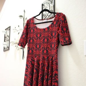 LuLaRoe Nicole Dress